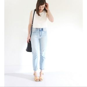 Madewell Perfect Summer Jean